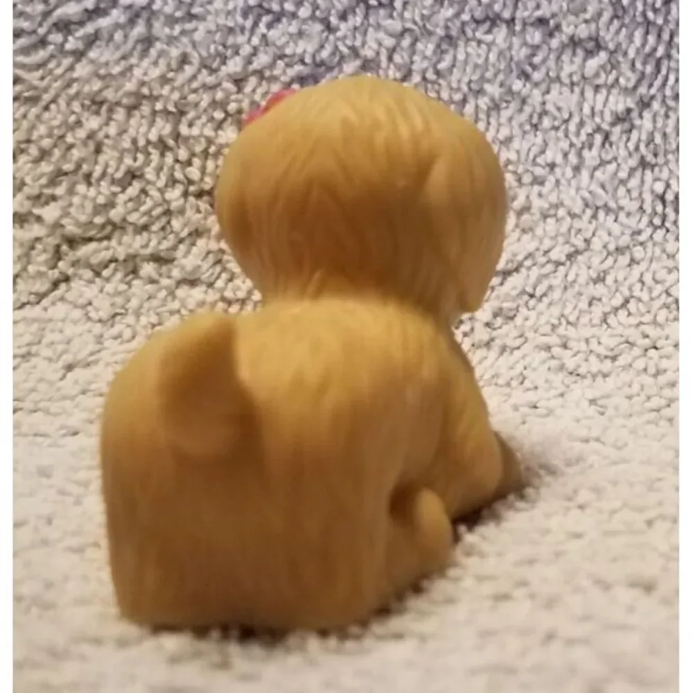 2016 Barbie Golden Retriever Puppy Mini‎